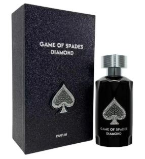 Jo Milano Game Of Spades Diamond Parfum 100ml de Jo milano